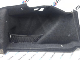 обшивка багажника BMW M2 G87 2024, S58B30A, АКПП, купе, задний привод, 9484199