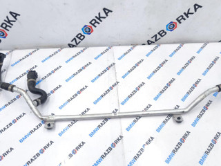 патрубок радиатора BMW M2 G87 2024, S58B30A, АКПП, купе, задний привод, 8088989, 17128088989