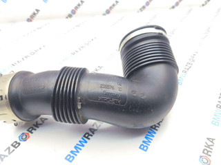 патрубок турбины BMW M2 G87 2024, S58B30A, АКПП, купе, задний привод, 13718095812, 8095812