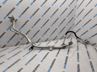 трубка кондиционера BMW M2 G87 2024, S58B30A, АКПП, купе, задний привод, 8088920, 64538088920