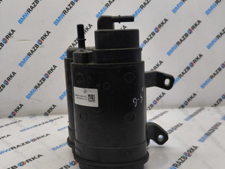 адсорбер BMW M2 G87 2024, S58B30A, АКПП, купе, задний привод, 16137475674, 7475674