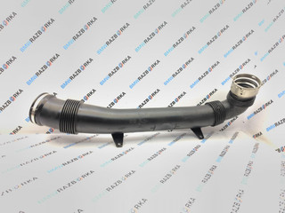 патрубок турбины BMW M2 G87 2024, S58B30A, АКПП, купе, задний привод, 13718095810, 8095810