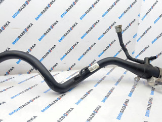 горловина топливного бака BMW M2 G87 2024, S58B30A, АКПП, купе, задний привод