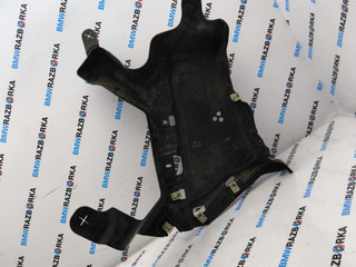 защита днища BMW M2 G87 2024, S58B30A, АКПП, купе, задний привод, 8085782, 51758085782