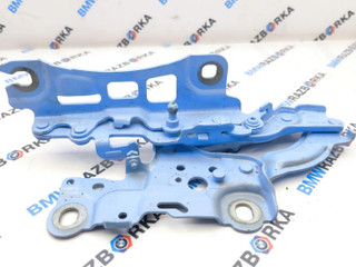 петля капота правая BMW M2 G87 2024, S58B30A, АКПП, купе, задний привод, 7450590