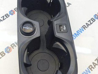 подстаканник BMW M2 G87 2024, S58B30A, АКПП, купе, задний привод, 6809803, 51166809803, 6806844