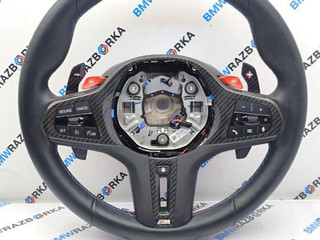 руль BMW M2 G87 2024, S58B30A, АКПП, купе, задний привод