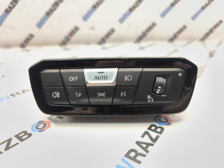 переключатель света BMW M2 G87 2024, S58B30A, АКПП, купе, задний привод, 61315A16B19, 5A16B19