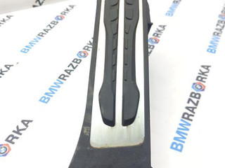 педаль BMW M2 G87 2024, S58B30A, АКПП, купе, задний привод, 6889820