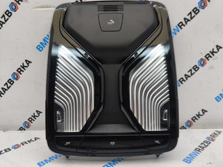 фонарь салона (плафон) BMW M2 G87 2024, S58B30A, АКПП, купе, задний привод, 5B32479