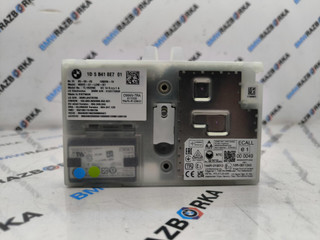 Блок управления телематика BMW M2 G87 2024, S58B30A, АКПП, купе, задний привод, 5B418E7