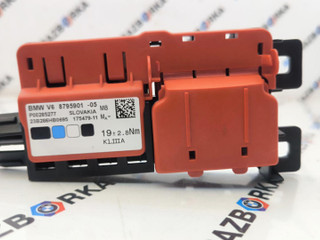 распределитель B+ BMW M2 G87 2024, S58B30A, АКПП, купе, задний привод, 8795901, 61148795901