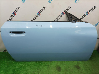 дверь передняя правая BMW M2 G87 2024, S58B30A, АКПП, купе, задний привод