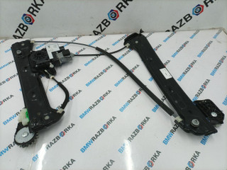 стеклоподъемник передний левый BMW M2 G87 2024, S58B30A, АКПП, купе, задний привод, 9854229, 9854493