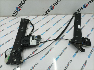стеклоподъемник передний правый BMW M2 G87 2024, S58B30A, АКПП, купе, задний привод, 9854230, 9854494