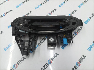 скелет ручки двери передней правой BMW M2 G87 2024, S58B30A, АКПП, купе, задний привод, 5A68EF6