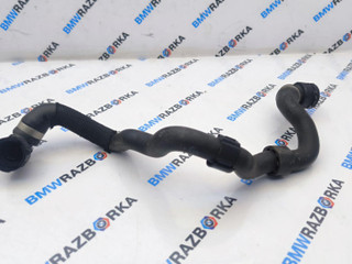 патрубок радиатора BMW M2 G87 2024, S58B30A, АКПП, купе, задний привод, 17128096446, 8096446
