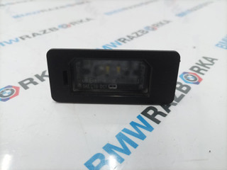 подсветка номера BMW M2 G87 2024, S58B30A, АКПП, купе, задний привод, 9481841