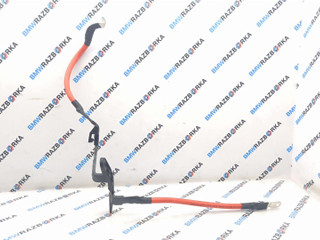 плюсовой провод аккумулятора BMW M2 G87 2024, S58B30A, АКПП, купе, задний привод, 5A06689