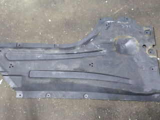 защита днища BMW M2 G87 2024, S58B30A, АКПП, купе, задний привод, 8082062