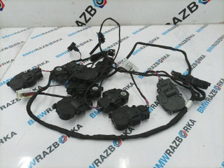 моторчик заслонки печки BMW M2 G87 2024, S58B30A, АКПП, купе, задний привод, 9382891