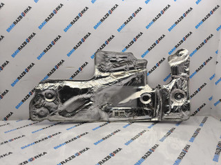 тепловой экран моторного отсека BMW M2 G87 2024, S58B30A, АКПП, купе, задний привод, 51488080534, 8080534