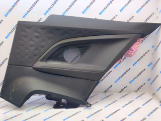обшивка салона BMW M2 G87 2024, S58B30A, АКПП, купе, задний привод