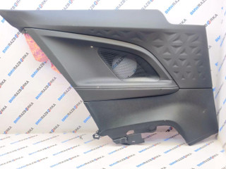 обшивка салона BMW M2 G87 2024, S58B30A, АКПП, купе, задний привод
