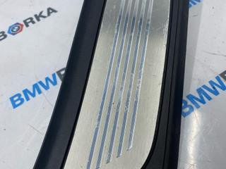 накладка на порог внутренняя BMW 6 серия F06/F12/F13 2011, 7277248