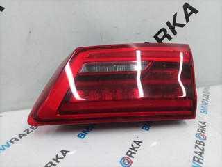 фонарь крышки багажника правый BMW 5 серия G30/G31 G30 2017, 3.0 л., B57 D30 A, дизель, АКПП, седан, 8493050