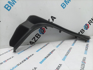 водосток крышки багажника BMW M5 F90 2019, 4.4 л., S63 B44 B, бензин, АКПП, седан, 7400595