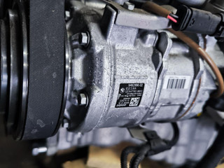 компрессор кондиционера BMW M2 G87 2024, S58B30A, АКПП, купе, задний привод, 9482996, 64529482996