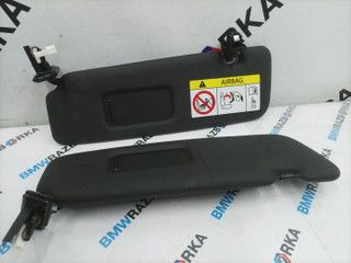 козырек солнцезащитный BMW M4 G82/G83 G83 2023, S58B30A, АКПП, c3z, кабриолет, полный привод, 7885777, 7885776, 7885782, 7885774