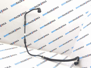 патрубок радиатора BMW M2 G87 2024, S58B30A, АКПП, купе, задний привод, 17128053470, 8053470