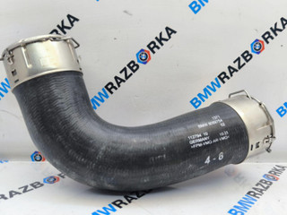 патрубок интеркулера BMW M2 G87 2024, S58B30A, АКПП, купе, задний привод, 8089754, 13718089754
