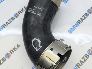патрубок интеркулера BMW M2 G87 2024, S58B30A, АКПП, купе, задний привод, 13718054843, 8054843