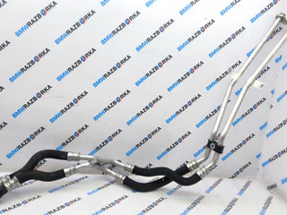 шланг (трубка) АКПП BMW M2 G87 2024, S58B30A, АКПП, купе, задний привод, 8096455, 8096456