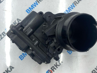 заслонка дроссельная BMW 8 серия G14/G15 G15 2019, 4.0 л., дизель, купе, полный привод, 13548512452, 8512452