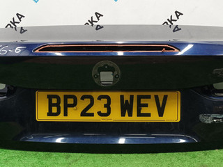 крышка багажника (дверь 3-5) BMW M4 G82/G83 G83 2023, S58B30A, АКПП, c3z, кабриолет, полный привод