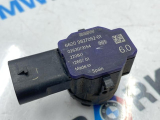 датчик парктроника BMW M4 G82/G83 G83 2023, S58B30A, АКПП, c3z, кабриолет, полный привод, 66209827052, 6.0, 9827052