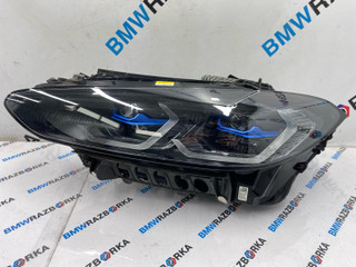 фара левая BMW M4 G82/G83 G83 2023, S58B30A, АКПП, c3z, кабриолет, полный привод, 9505117