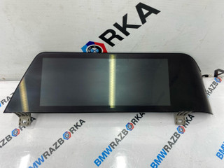 монитор мультимедиа BMW M4 G82/G83 G83 2023, S58B30A, АКПП, c3z, кабриолет, полный привод, 65509826556, 9826556