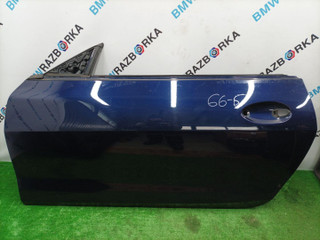 дверь передняя левая BMW M4 G82/G83 G83 2023, S58B30A, АКПП, c3z, кабриолет, полный привод