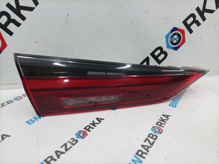 фонарь крышки багажника левый BMW M4 G82/G83 G83 2023, S58B30A, АКПП, c3z, кабриолет, полный привод, 7956629
