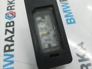 подсветка номера BMW M4 G82/G83 G83 2023, S58B30A, АКПП, c3z, кабриолет, полный привод, 9465311