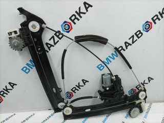 стеклоподъемник передний левый BMW M4 G82/G83 G83 2023, S58B30A, АКПП, c3z, кабриолет, полный привод, 9854229, 5A071C3