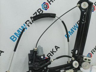 стеклоподъемник передний правый BMW M4 G82/G83 G83 2023, S58B30A, АКПП, c3z, кабриолет, полный привод, 9854230, 5A071C4
