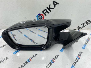 зеркало наружное левое BMW M4 G82/G83 G83 2023, S58B30A, АКПП, c3z, кабриолет, полный привод