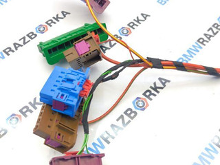 разъем (фишка) проводки BMW M2 G87 2024, S58B30A, АКПП, купе, задний привод, 9867331, 9867330, 9867335, 9867336, 9867338, 9867329