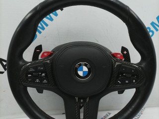 руль BMW M4 G82/G83 G83 2023, S58B30A, АКПП, c3z, кабриолет, полный привод